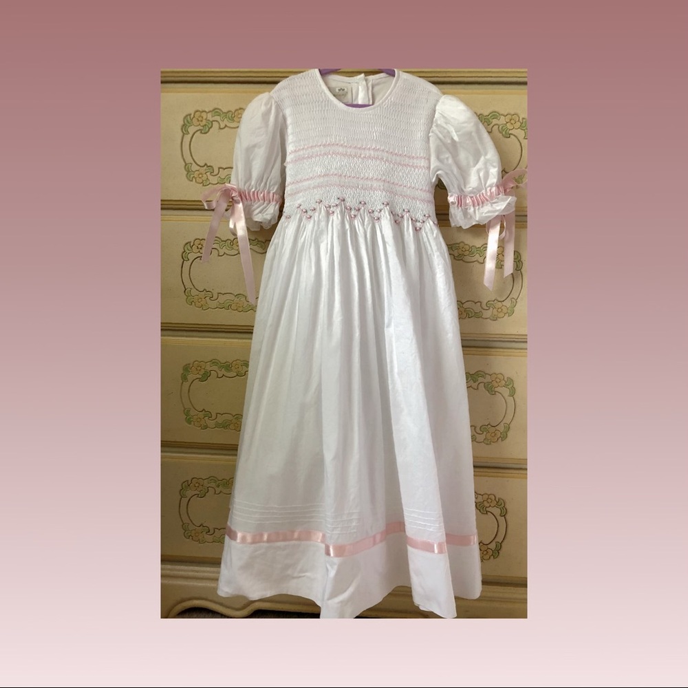 Strasburg Heirloom Ava Dress